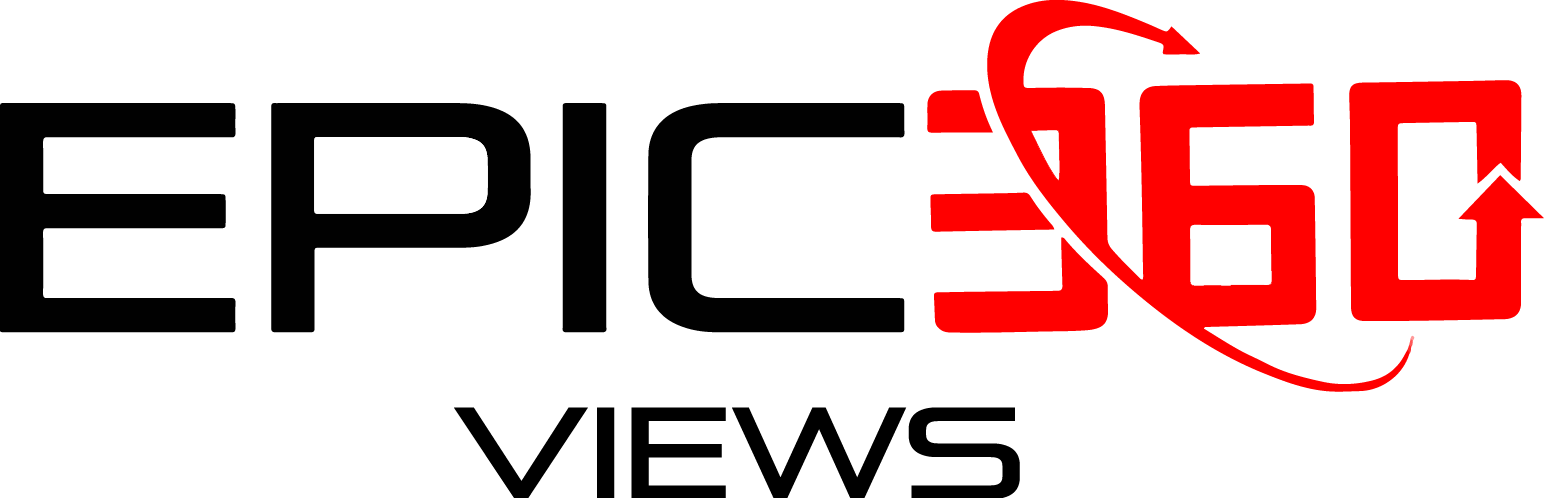 Epic 360 Views logo